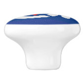 Liebe behindert keramikknauf (Seitenansicht)