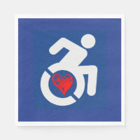 Liebe behindert