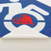 Liebe behindert sherpadecke (3/4)