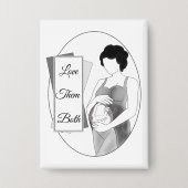 Liebe beide | Button (Vorderseite)