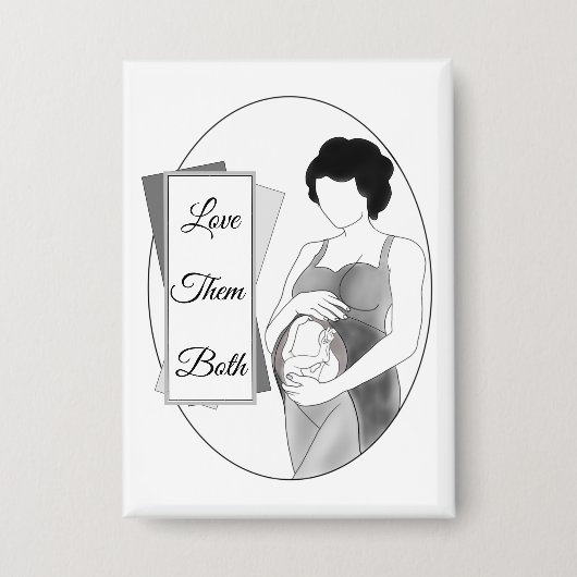 Liebe beide | Button (Vorderseite)