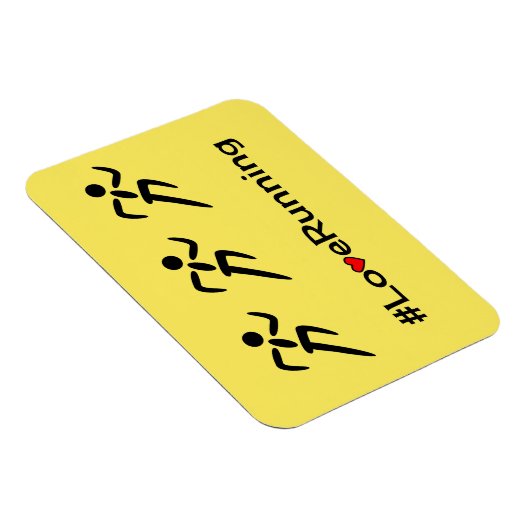 Liebe beim Slogan Magnet (Rechte Seite)