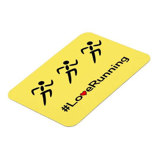 Liebe beim Slogan Magnet (Linke Seite)