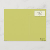 Liebe/beliebiger Fall_Postkarte Postkarte (Rückseite)