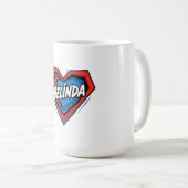 Liebe Belinda Kaffeetasse (VorderseiteRechts)