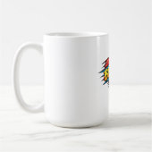 Liebe Bella Kaffeetasse (Links)