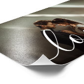 "Liebe" Benutzerdefiniertes Foto (Ecke)