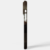 "Liebe" Benutzerdefiniertes Foto Case-Mate iPhone Hülle (Rückseite / Links)