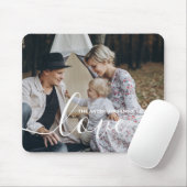 'Liebe' Benutzerdefiniertes Foto für die Familie m Mousepad (Mit Mouse)