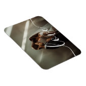 "Liebe" Benutzerdefiniertes Foto Magnet (Rechte Seite)