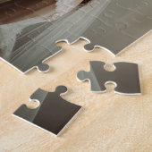 "Liebe" Benutzerdefiniertes Foto Puzzle (Seite)