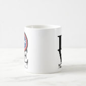 LIEBE Berg Juliet 11oz Kaffeetasse (Mittel)