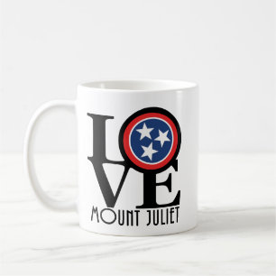 LIEBE Berg Juliet 11oz Kaffeetasse