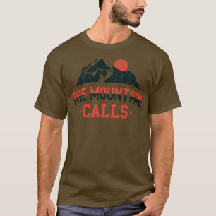Liebe Bergsee-Zauber im Val Piora T-Shirt