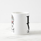 LIEBE Berkeley California 11oz Kaffeetasse (Mittel)