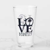 LIEBE Berkeley SC Glas (Rückseite)