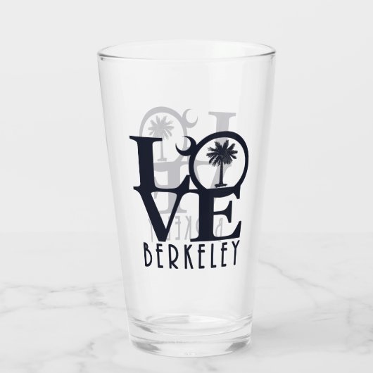 LIEBE Berkeley SC Glas (Rückseite)
