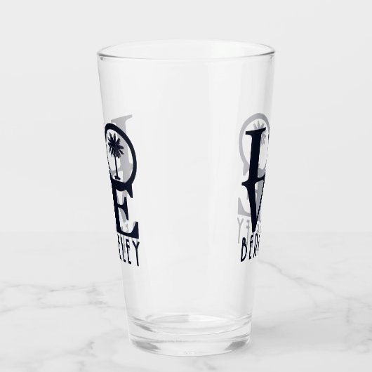 LIEBE Berkeley SC Glas (Links)