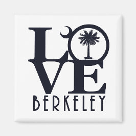 LIEBE Berkeley SC Magnet