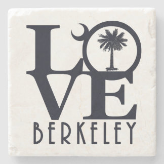 LIEBE Berkeley SC Steinuntersetzer