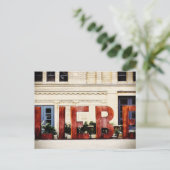 Liebe Berlin, Deutschland Postkarte (Stehend Vorderseite)