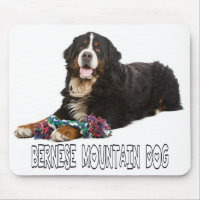 Liebe Berner Sennenhund Welpen Mauspad