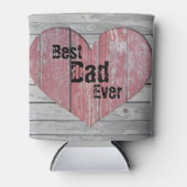 Liebe Bester Vater je Dosenkühler (Vorderseite)