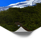 Liebe Bible Verse Poster (Ecke)