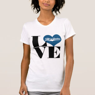 Liebe Big Data T - Shirt