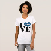 Liebe Big Data T - Shirt (Vorne ganz)