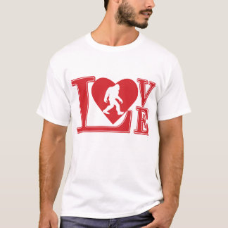 Liebe Bigfoort T-Shirt