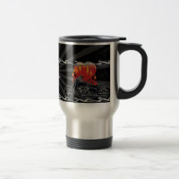 Liebe Biker-Tasse