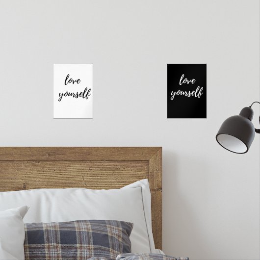 Liebe Bilderwand Sets (Schlafzimmer)