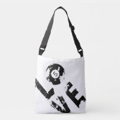 Liebe Billiard Tote Bag Tragetaschen Mit Langen Trägern (Vorderseite)