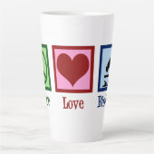 Liebe Biologielehrer Milchtasse (Vorderseite)