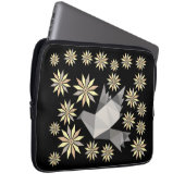 LIEBE BIRD MIT BLUME GIFT SONDERTAG, GEBURTSTAG LAPTOPSCHUTZHÜLLE (Vorne Rechts)