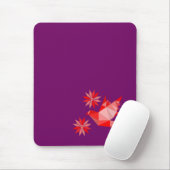 LIEBE BIRD MOUSEPAD (Mit Mouse)