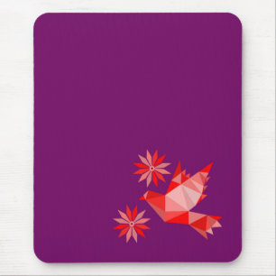 LIEBE BIRD MOUSEPAD