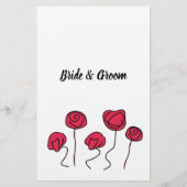 LIEBE BIRD, WAS IN DER PURSE SHOWER SPIELKARTE IST FLYER (Hinten)