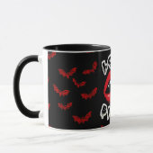 Liebe-Bisse Tasse (Links)