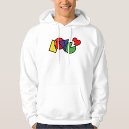 Liebe Bites Hoodie