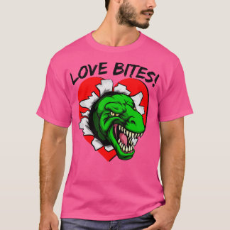 Liebe Bites TRex T-Shirt