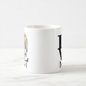 LIEBE Bixby Oklahoma 11oz Kaffeetasse (Mittel)