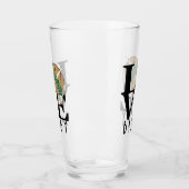 LIEBE Bixby Oklahoma Glas (Links)