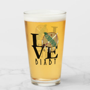 LIEBE Bixby Oklahoma Glas