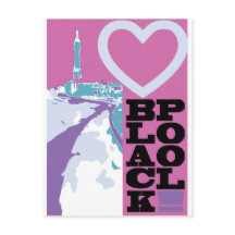 Liebe Blackpool