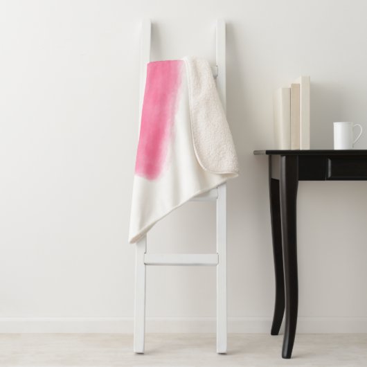 LIEBE Blanket Sherpadecke (Beispiel)