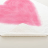 LIEBE Blanket Sherpadecke (3/4)