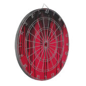 Liebe blass Black Dartscheibe (Vorderseite Links)