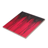 Liebe blass Black Fliese (Seite)